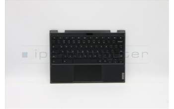 Lenovo 5CB1D01489 Tastatur inkl. Topcase englisch 81MB 5M GLKR_D
