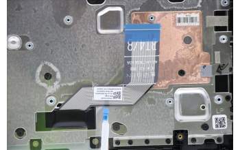 Lenovo 5CB1D01489 Tastatur inkl. Topcase englisch 81MB 5M GLKR_D
