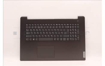 Lenovo 5CB1D01842 Tastatur inkl. Topcase ASM_UK L82NX IG_FP_D