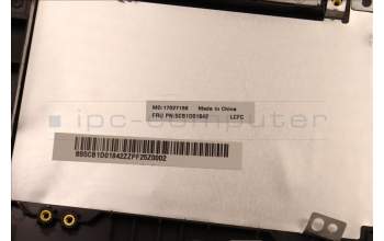 Lenovo 5CB1D01842 Tastatur inkl. Topcase ASM_UK L82NX IG_FP_D