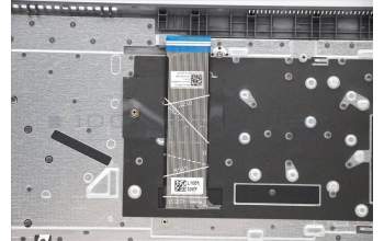 Lenovo 5CB1D01891 Tastatur inkl. Topcase ASM_NORDIC L82NXIG_FP_U