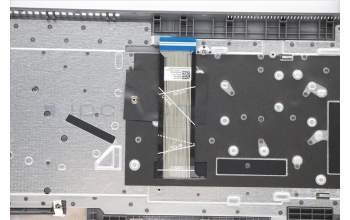 Lenovo 5CB1D01895 Tastatur inkl. Topcase schweiz L82NX IG_FP_U