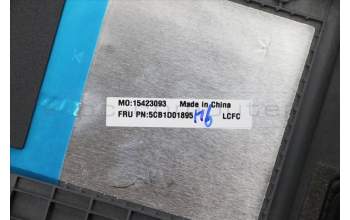 Lenovo 5CB1D01895 Tastatur inkl. Topcase schweiz L82NX IG_FP_U
