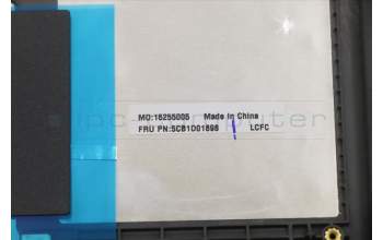 Lenovo 5CB1D01898 Tastatur inkl. Topcase ASM_BUL L82NX IG_FP_U