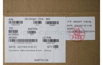Lenovo 5CB1D01910 Tastatur inkl. TopcaseASM_CZE/SLKL82K0PHABU