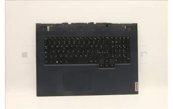 Lenovo 5CB1D01924 Tastatur inkl. Topcase ASM_ITA L82K0 PHABU