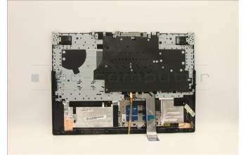 Lenovo 5CB1D01924 Tastatur inkl. Topcase ASM_ITA L82K0 PHABU