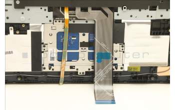 Lenovo 5CB1D01924 Tastatur inkl. Topcase ASM_ITA L82K0 PHABU