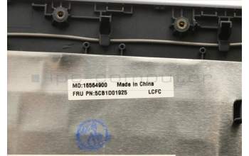 Lenovo 5CB1D01925 Tastatur inkl. Topcase ASM_KOR L82K0 PHABU