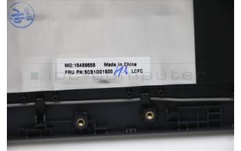Lenovo 5CB1D01930 Tastatur inkl. Topcase ASM_SLV L82K0 PHABU