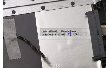 Lenovo 5CB1D01950 Tastatur inkl. Topcase ASM_FRAL82C7IG_TEX_LIPC