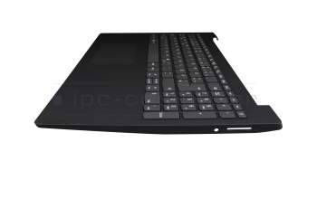 5CB1D01951 Original Lenovo Tastatur inkl. Topcase DE (deutsch) dunkelgrau/grau