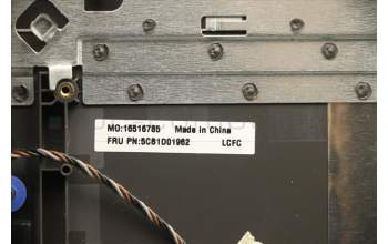 Lenovo 5CB1D01962 Tastatur inkl. TopcaseASM_EUROENGL82C7IGTEXLIPC