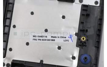 Lenovo 5CB1D01968 Tastatur inkl. Topcase ASM_ENGL82C7IG_IMR_LIPC