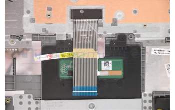 Lenovo 5CB1D02062 Tastatur inkl. Topcase ASM_ITA L81W1 FP PGLIPC