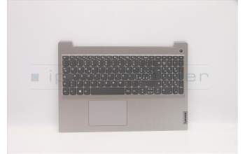 Lenovo 5CB1D02062 Tastatur inkl. Topcase ASM_ITA L81W1 FP PGLIPC