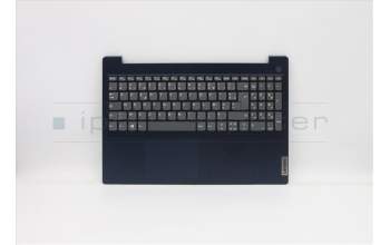 Lenovo 5CB1D03540 Tastatur inkl. Topcase ASM_FRA L81W1 NFPABLIPC