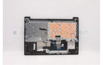 Lenovo 5CB1D03658 Tastatur inkl. Topcase ASM_ENG L81W1 NFPBKLIPC