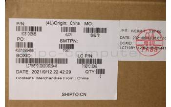 Lenovo 5CB1D03686 Tastatur inkl. TopcaseASM_FRA/ARAL81W1NFPBKLIPC