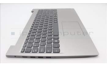 Lenovo 5CB1D03690 Tastatur inkl. Topcase ASM_UK L81W1 NFPPGLIPC