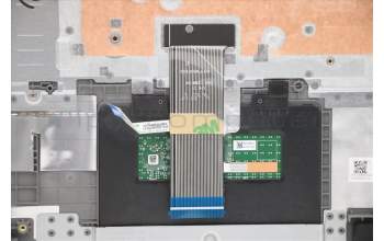 Lenovo 5CB1D03692 Tastatur inkl. Topcase spanisch L81W1 NFPPGLIPC