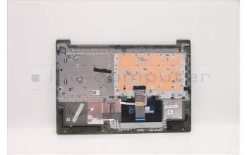 Lenovo 5CB1D03711 Tastatur inkl. Topcase ASM_SLV L81W1 NFPPGLIPC