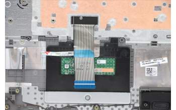 Lenovo 5CB1D03714 Tastatur inkl. TopcaseASM_CZE/SLKL81W1NFPPGLIPC