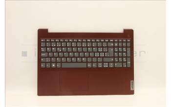Lenovo 5CB1D03743 Tastatur inkl. Topcase schweiz L81W1NFPREDLIPC