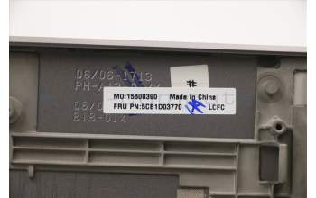 Lenovo 5CB1D03770 Tastatur inkl. Topcase ASM_BEL L20YM MGR_ML