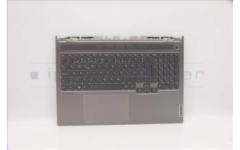 Lenovo 5CB1D04550 Tastatur inkl. Topcase ASM_POR L20YM MGR_ML