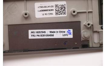 Lenovo 5CB1D04550 Tastatur inkl. Topcase ASM_POR L20YM MGR_ML