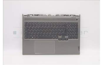 Lenovo 5CB1D04552 Tastatur inkl. Topcase ASM_UK L20YM MGR_ML