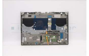 Lenovo 5CB1D04552 Tastatur inkl. Topcase ASM_UK L20YM MGR_ML