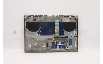 Lenovo 5CB1D04553 Tastatur inkl. Topcase spanisch L20YM MGR_ML