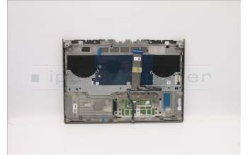 Lenovo 5CB1D04555 Tastatur inkl. Topcase schweiz L20YM MGR_ML