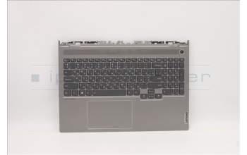 Lenovo 5CB1D04559 Tastatur inkl. Topcase ASM_UKR L20YM MGR_ML