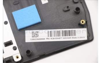 Lenovo 5CB1D04577 Tastatur inkl. Topcase ASM_THAI C 82K1