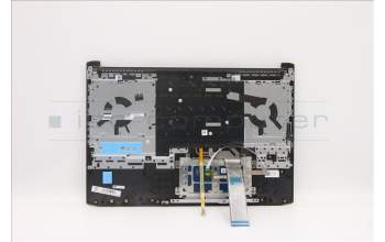 Lenovo 5CB1D04579 C-Cover with keyboard, Ukraine