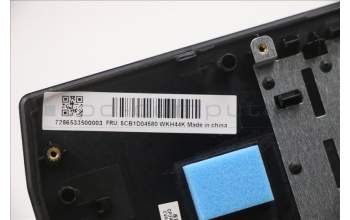Lenovo 5CB1D04580 Tastatur inkl. Topcase ASM_ITA C 82K1