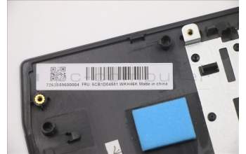 Lenovo 5CB1D04581 Tastatur inkl. Topcase spanisch C 82K1