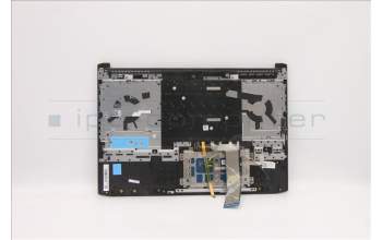 Lenovo 5CB1D04583 Tastatur inkl. Topcase ASM_POR C 82K1