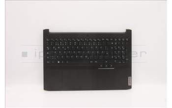 Lenovo 5CB1D04588 Tastatur inkl. Topcase deutsch C 82K1