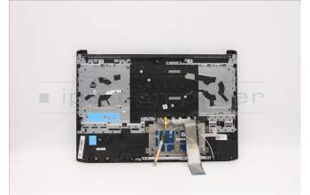 Lenovo 5CB1D04590 Tastatur inkl. Topcase ASM_HUN C 82K1
