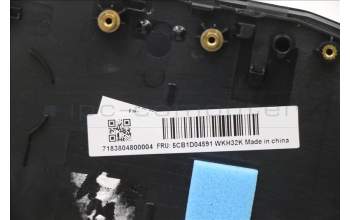 Lenovo 5CB1D04591 Tastatur inkl. Topcase ASM_BEL C 82K1