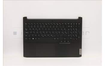 Lenovo 5CB1D04593 Tastatur inkl. Topcase ASM_SLV C 82K1