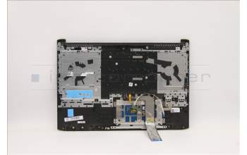 Lenovo 5CB1D04593 Tastatur inkl. Topcase ASM_SLV C 82K1