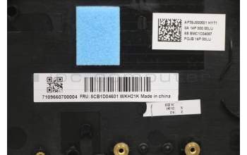 Lenovo 5CB1D04601 Tastatur inkl. Topcase ASM_ENG C 82K1 RGB