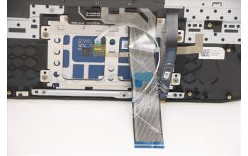 Lenovo 5CB1D04606 Tastatur inkl. Topcase ASM_RUS C 82K1 RGB