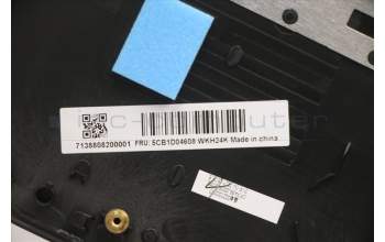 Lenovo 5CB1D04608 Tastatur inkl. Topcase ASM_HBW C 82K1 RGB