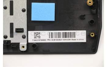 Lenovo 5CB1D04631 Tastatur inkl. Topcase ASM_UK C 82K1 RGB